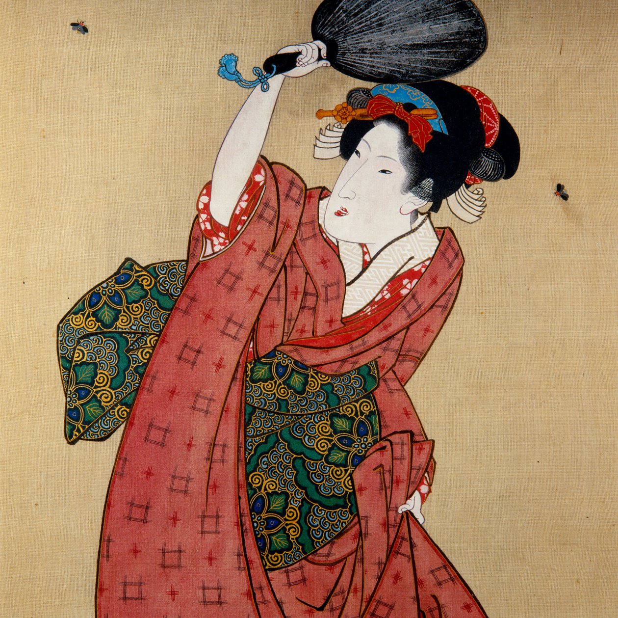 bir fahişe by Japanese School