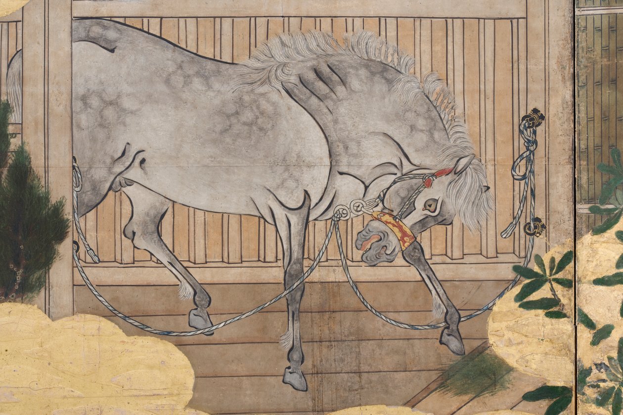 Saraydaki Bahar Detayı, The Tale of Genji