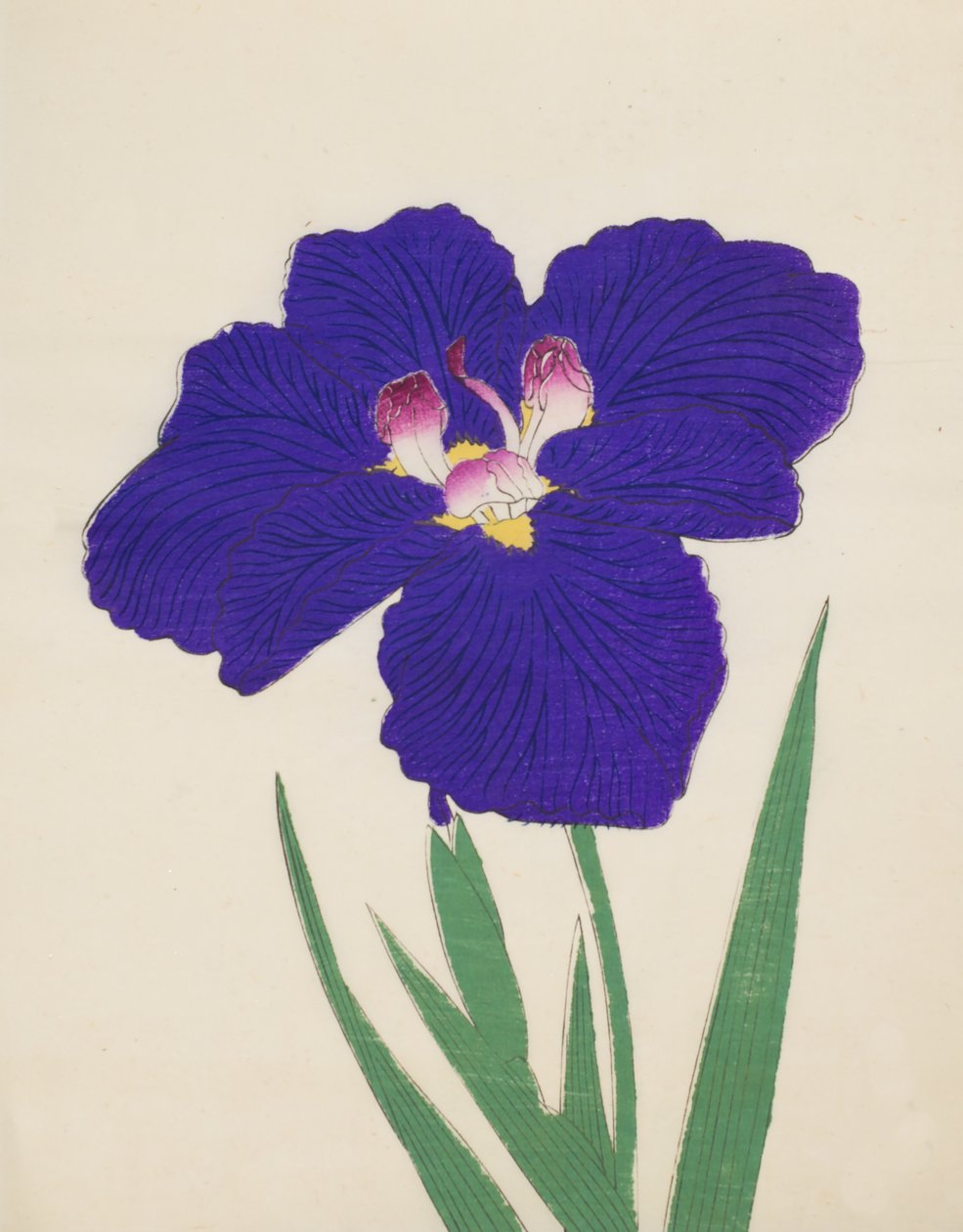 Haku-O-Den, No 40, 1890 (icapiro ry