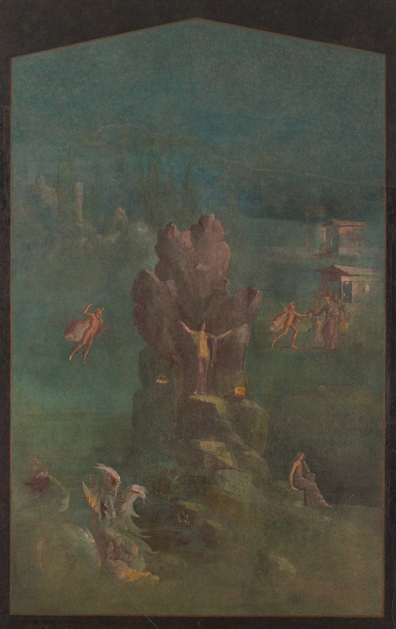 Perseus ve Andromeda, Boscotrecase
