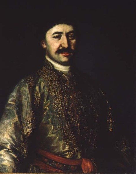 Prens Garsevan Chavchavadze
