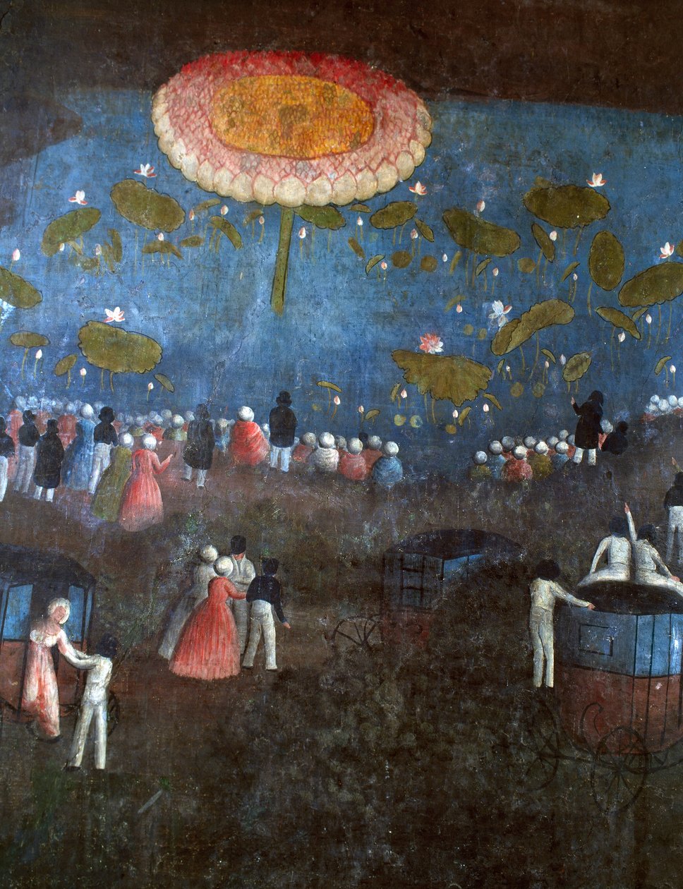 Lotus Mucizesi by Thai School