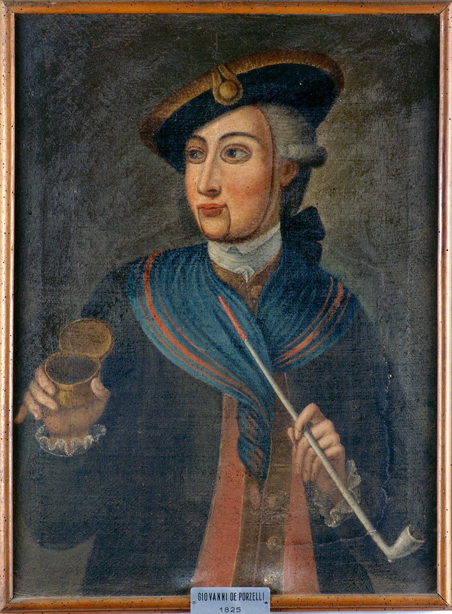 Giovanni de Porzelli
