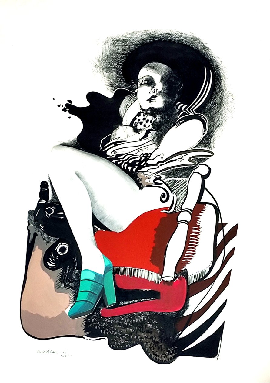 by Gian Carlo Riccardi