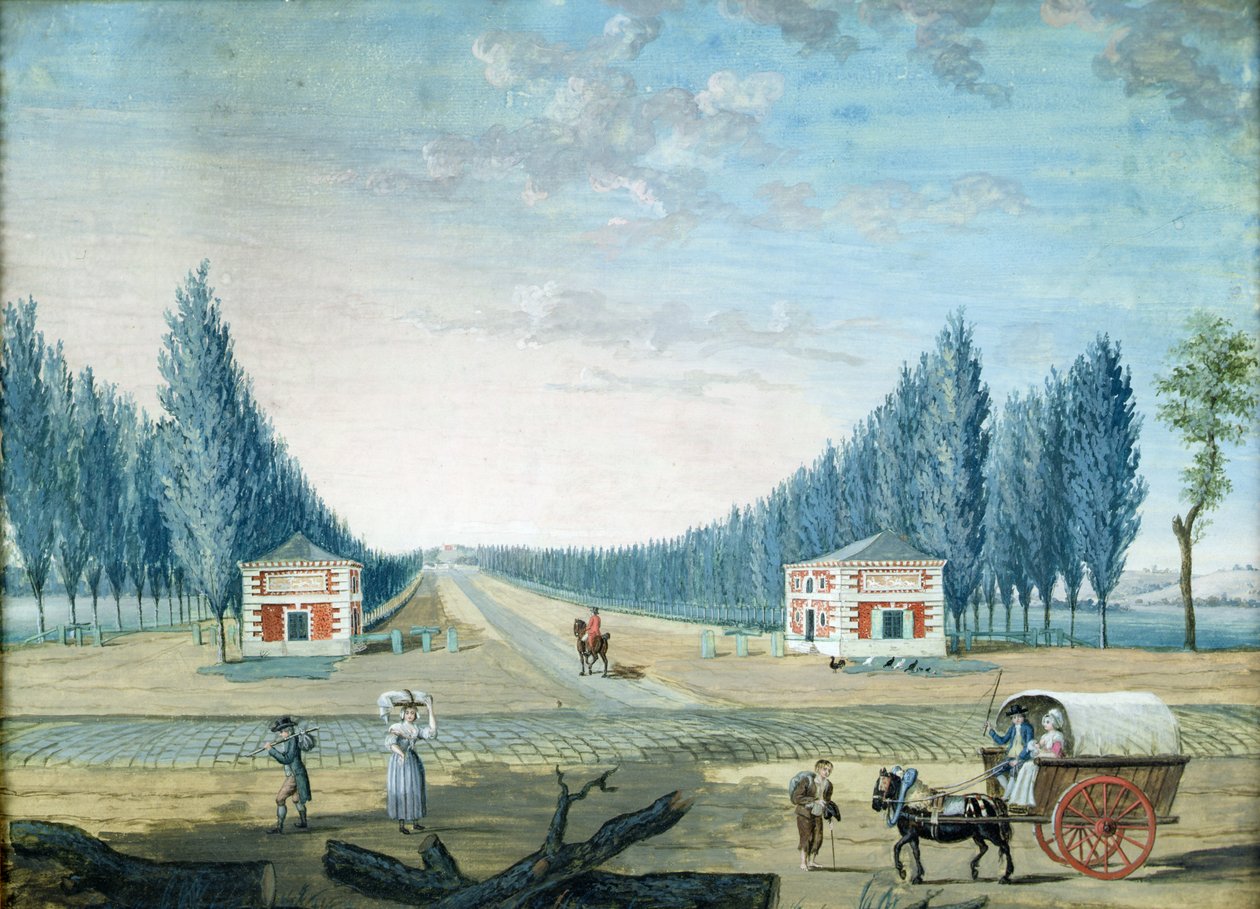 Parc du Raincy
