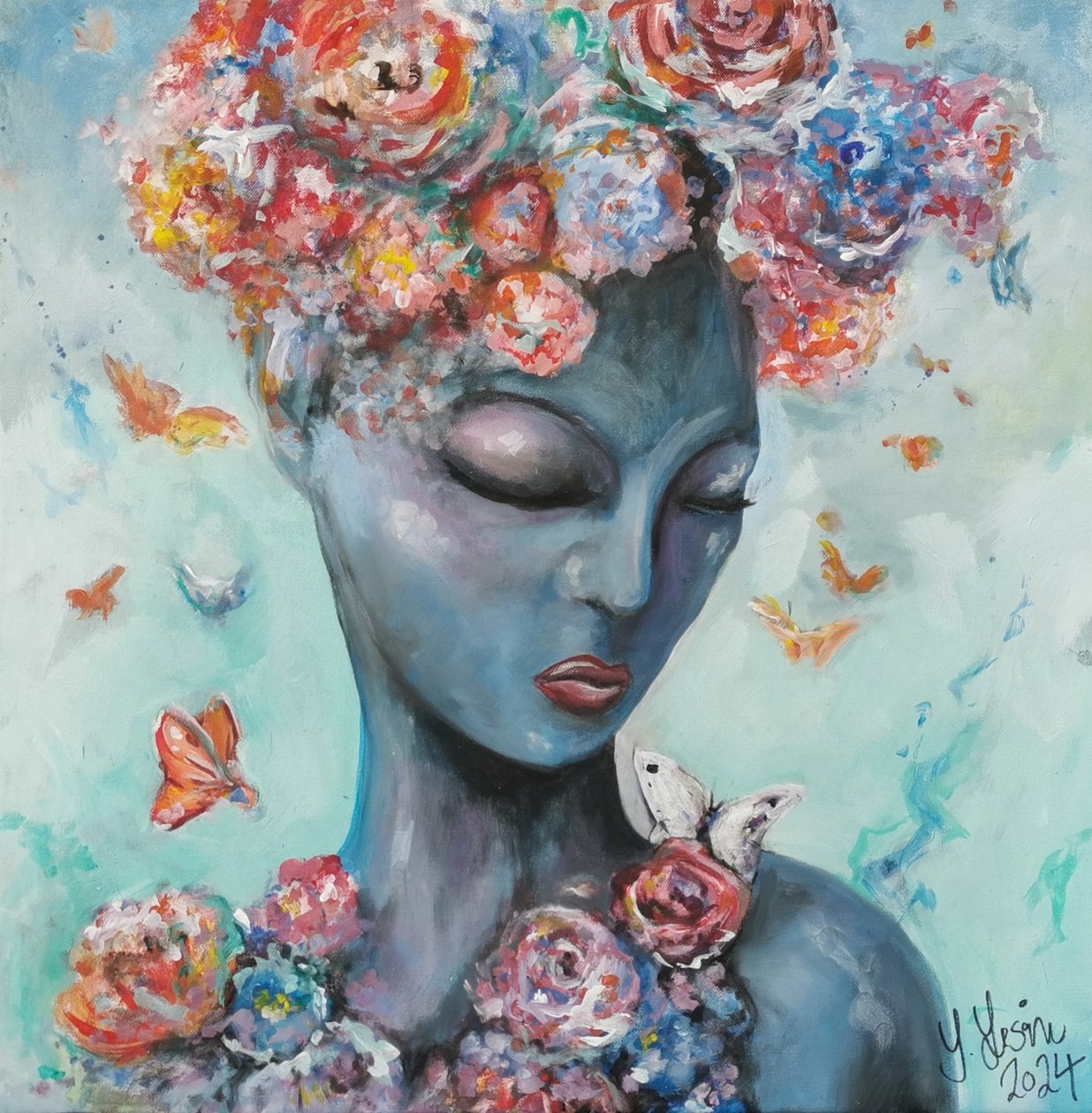  by Sandra Lessinger