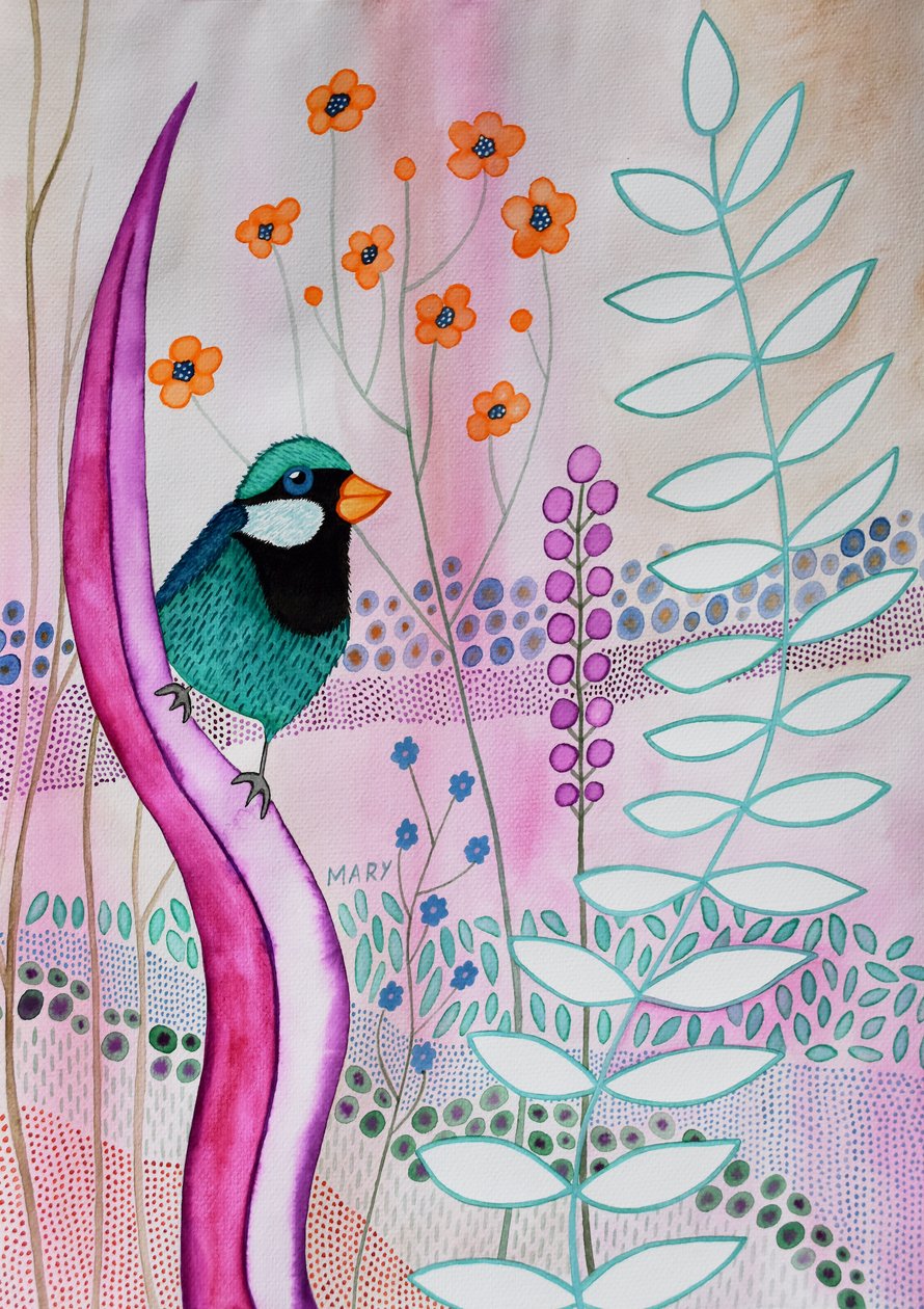  by Marys Watercolors