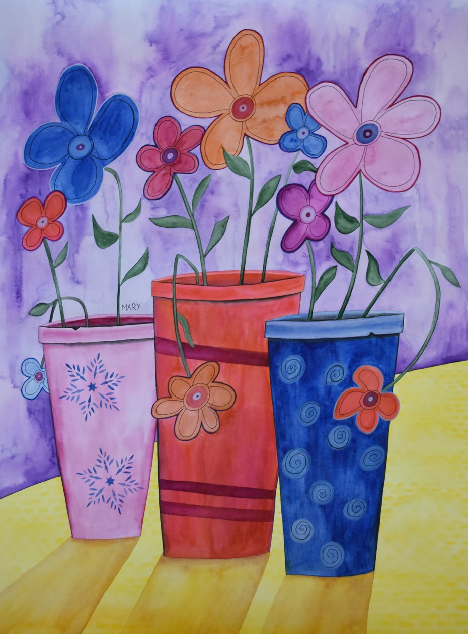  by Marys Watercolors