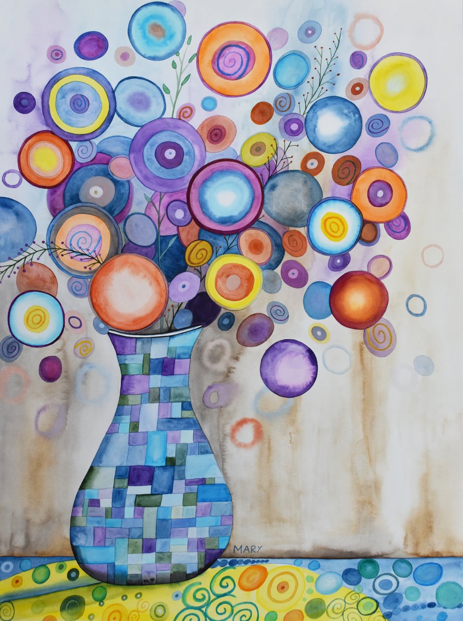  by Marys Watercolors