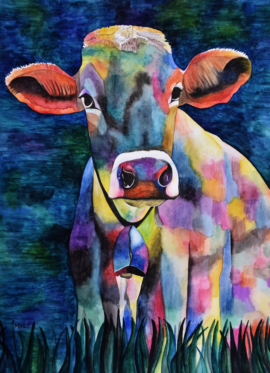  by Marys Watercolors