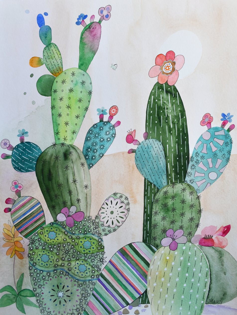  by Marys Watercolors