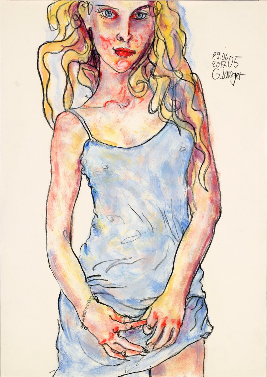 by Gunter Langer