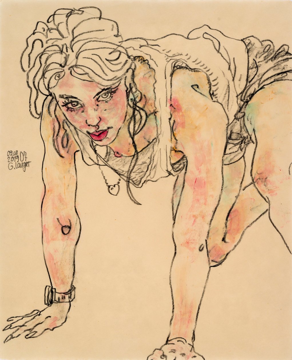  by Gunter Langer