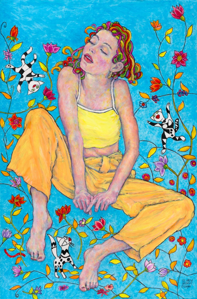  by Gunter Langer