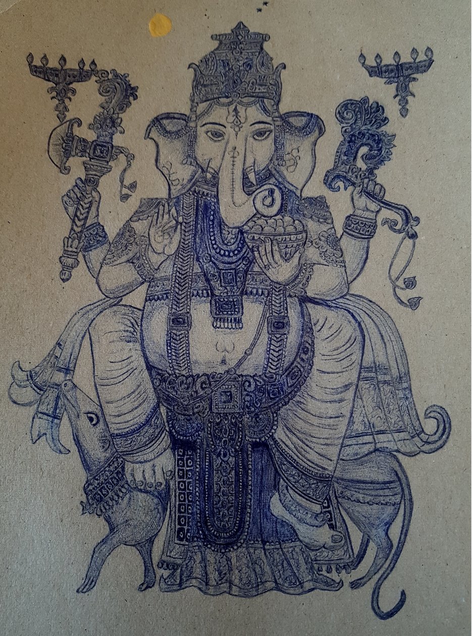 Ganesha Vahana