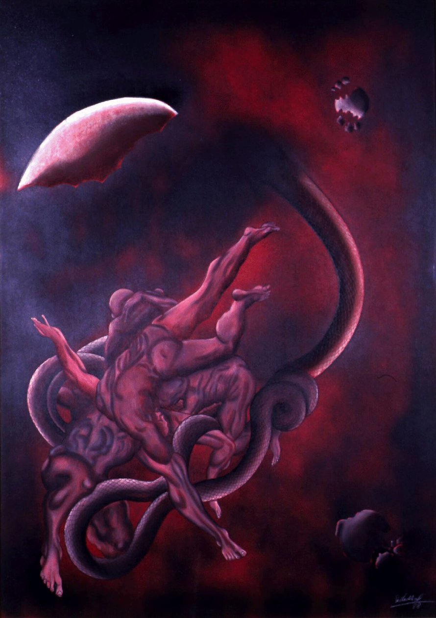  by Anghel De Marco