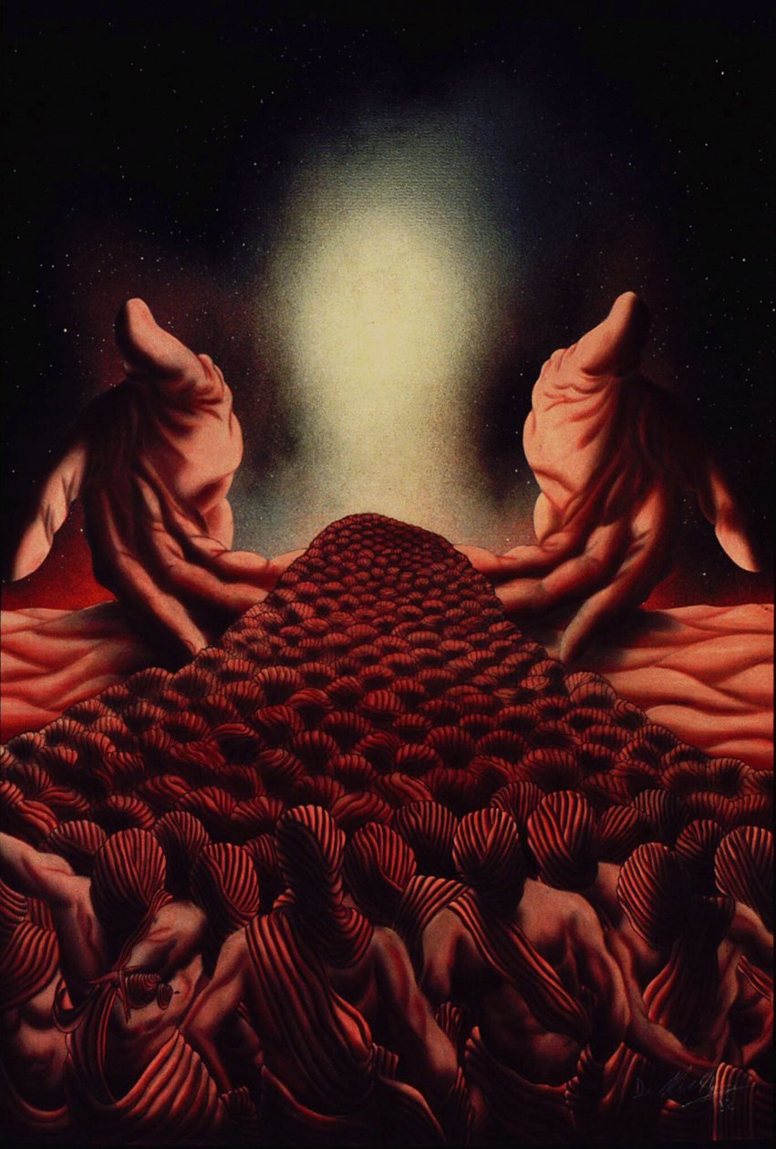  by Anghel De Marco