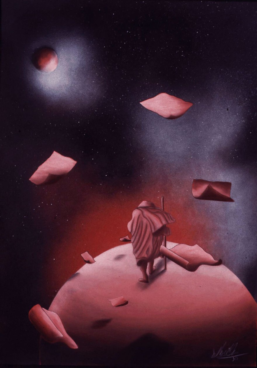  by Anghel De Marco
