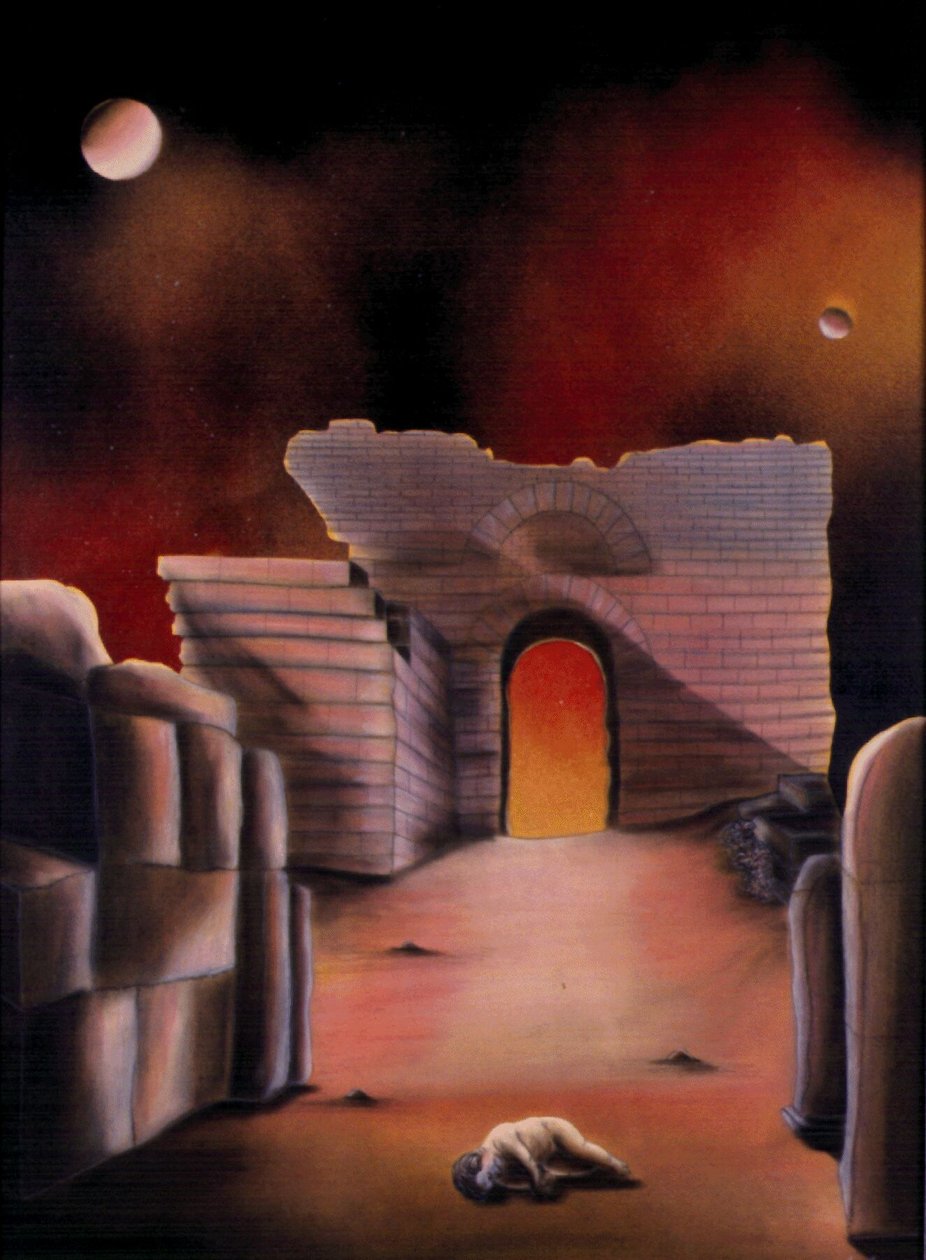  by Anghel De Marco