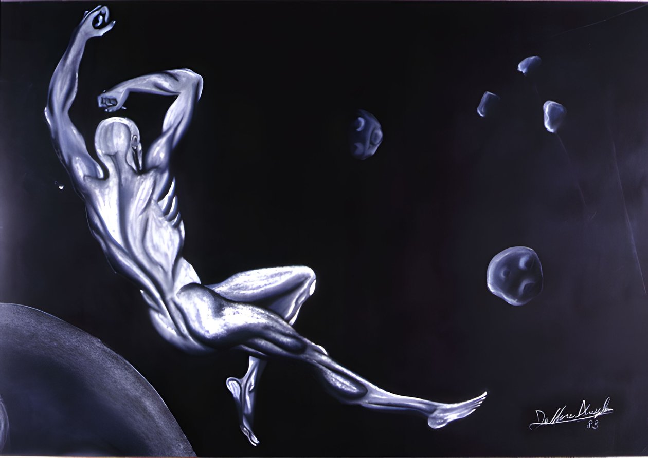  by Anghel De Marco