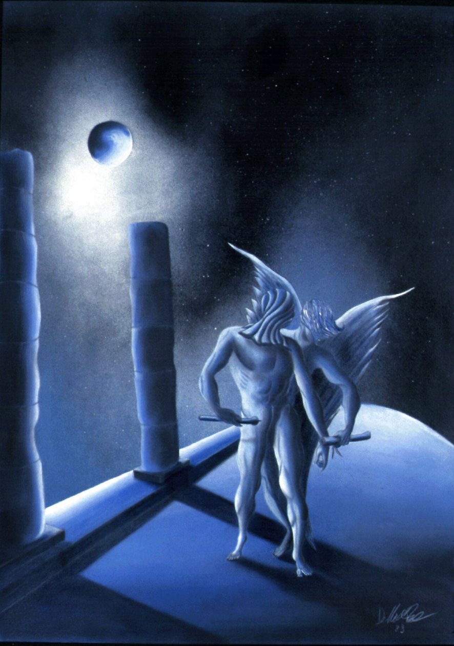  by Anghel De Marco