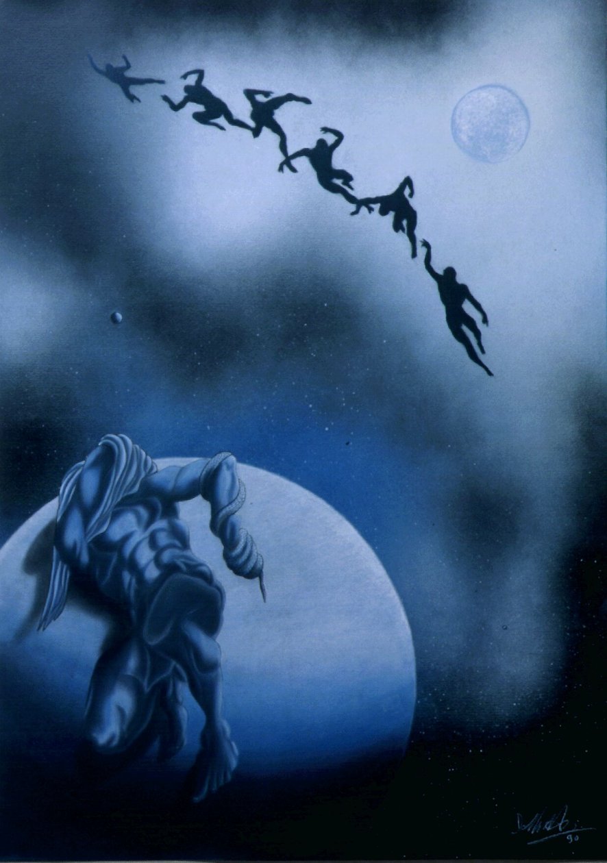  by Anghel De Marco