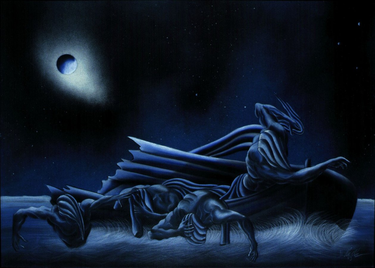  by Anghel De Marco