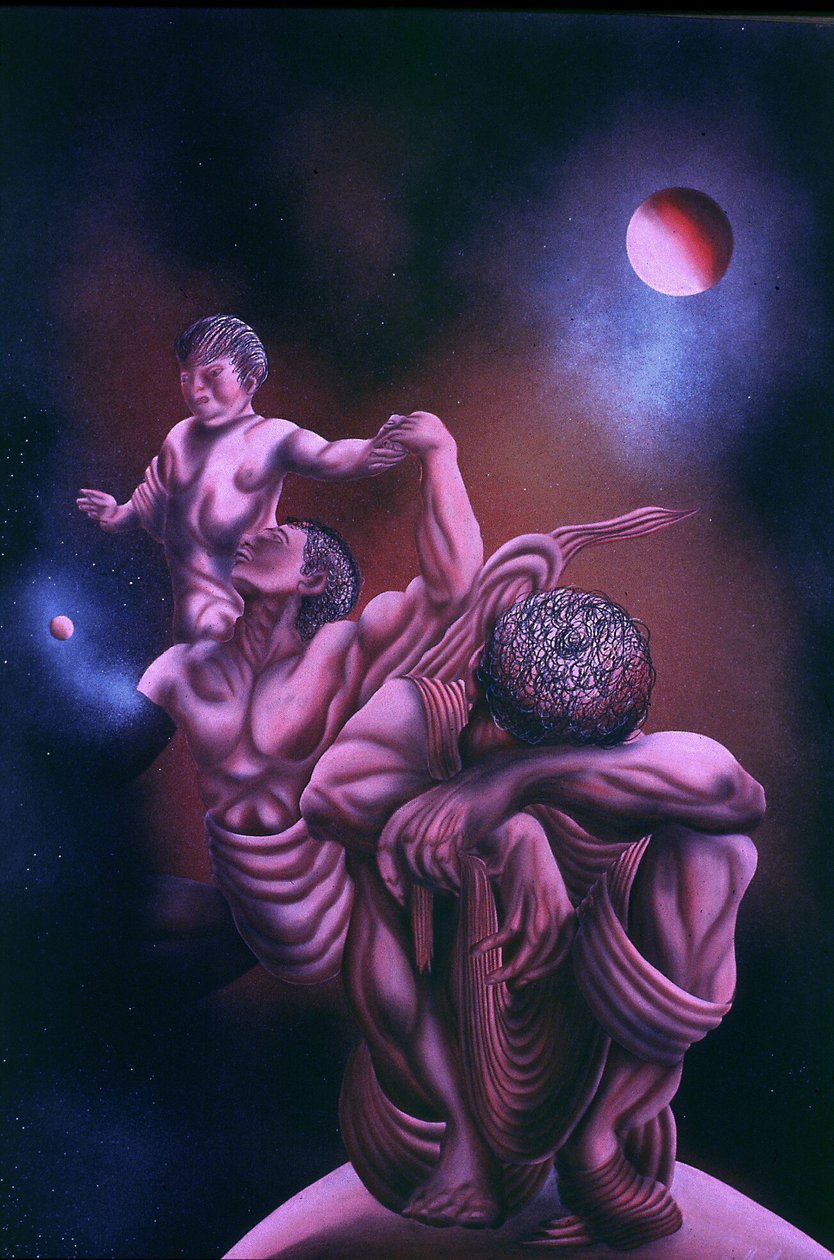  by Anghel De Marco