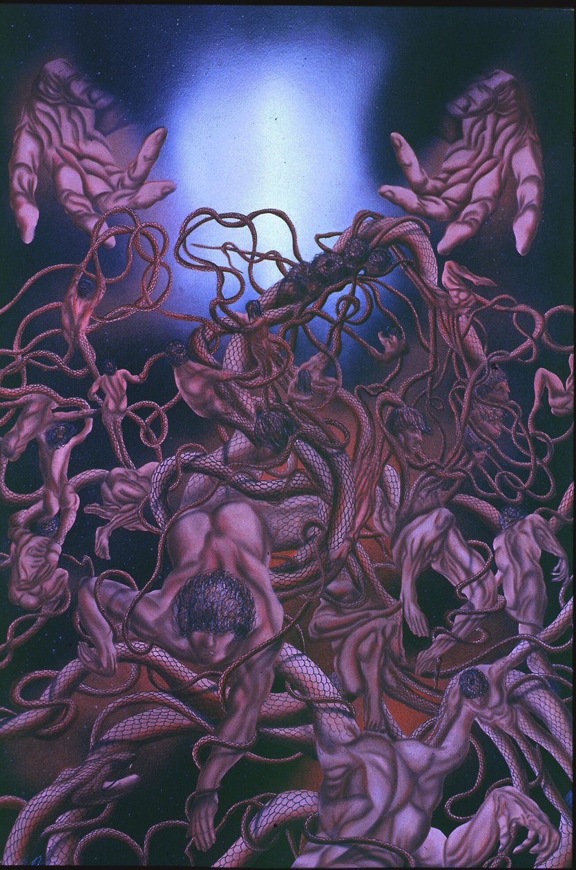  by Anghel De Marco