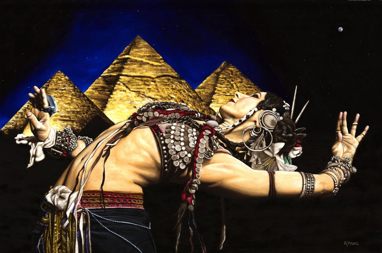  by Richard Young