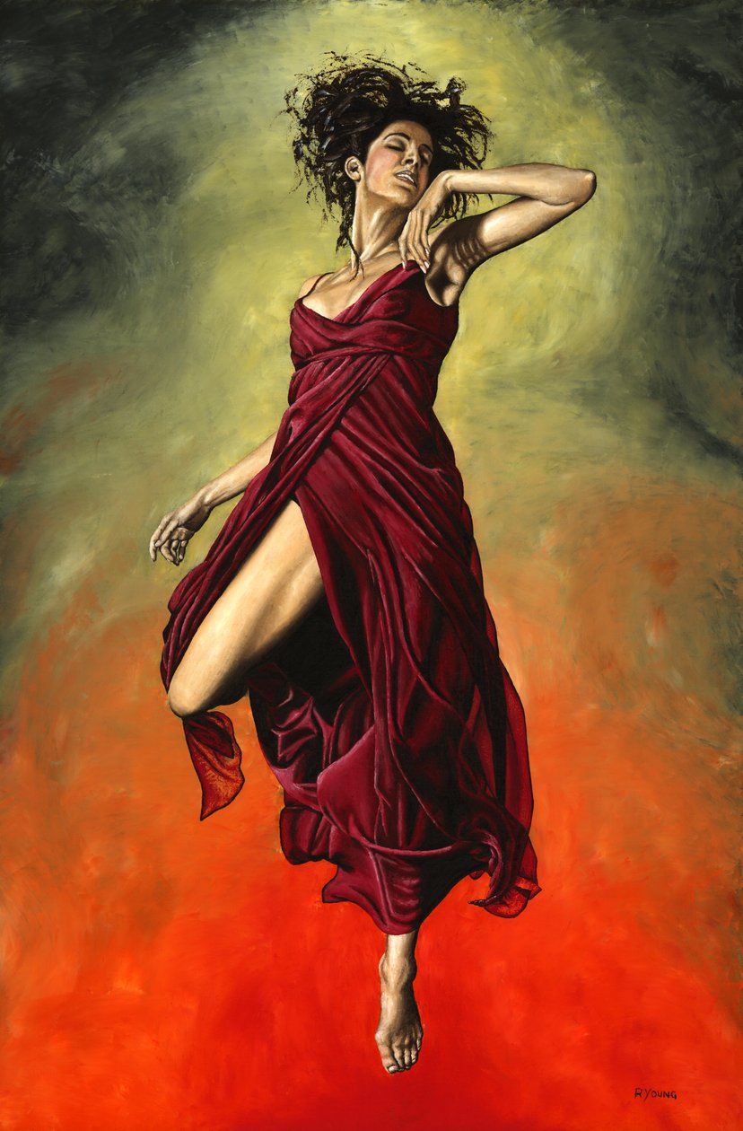 Kaderin Dansı by Richard Young