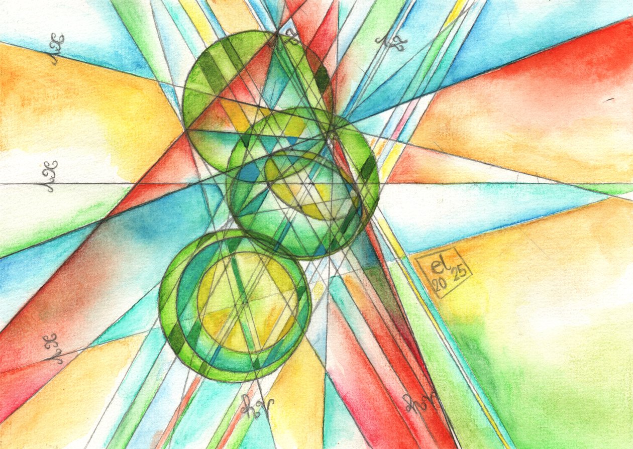 Circles to Circles 4 by elkement