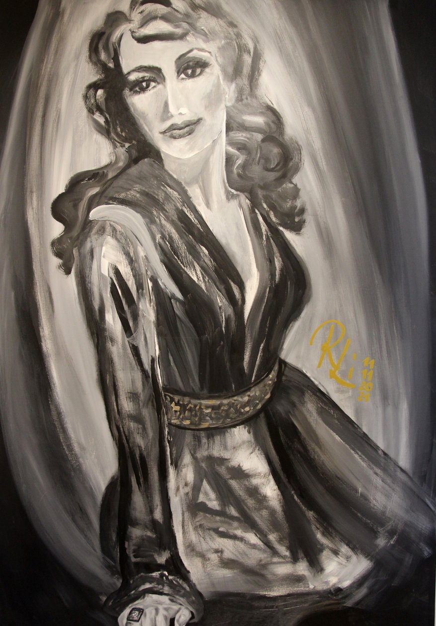 Şarap kadehinde rüya görmek by RosaLi