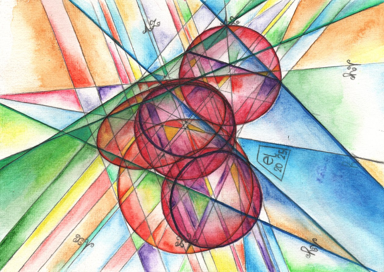Circles to Circles 5 by elkement