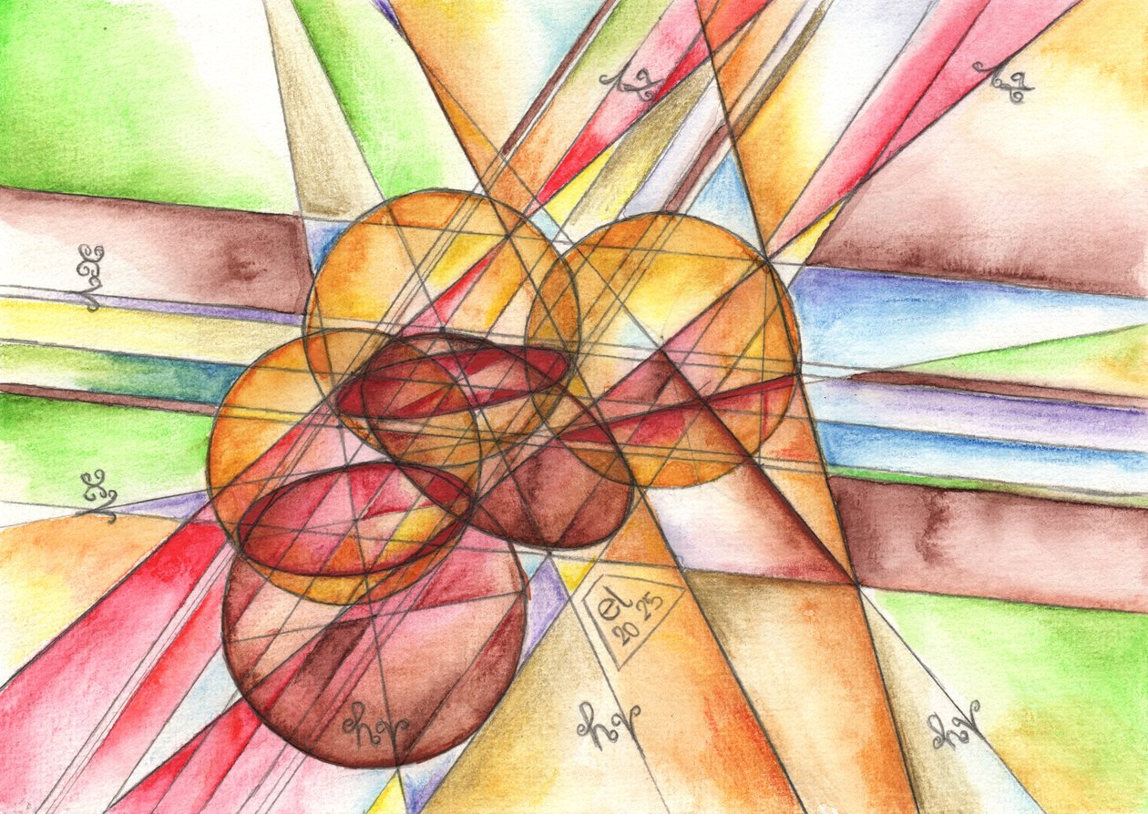 Circles to Circles 6 by elkement