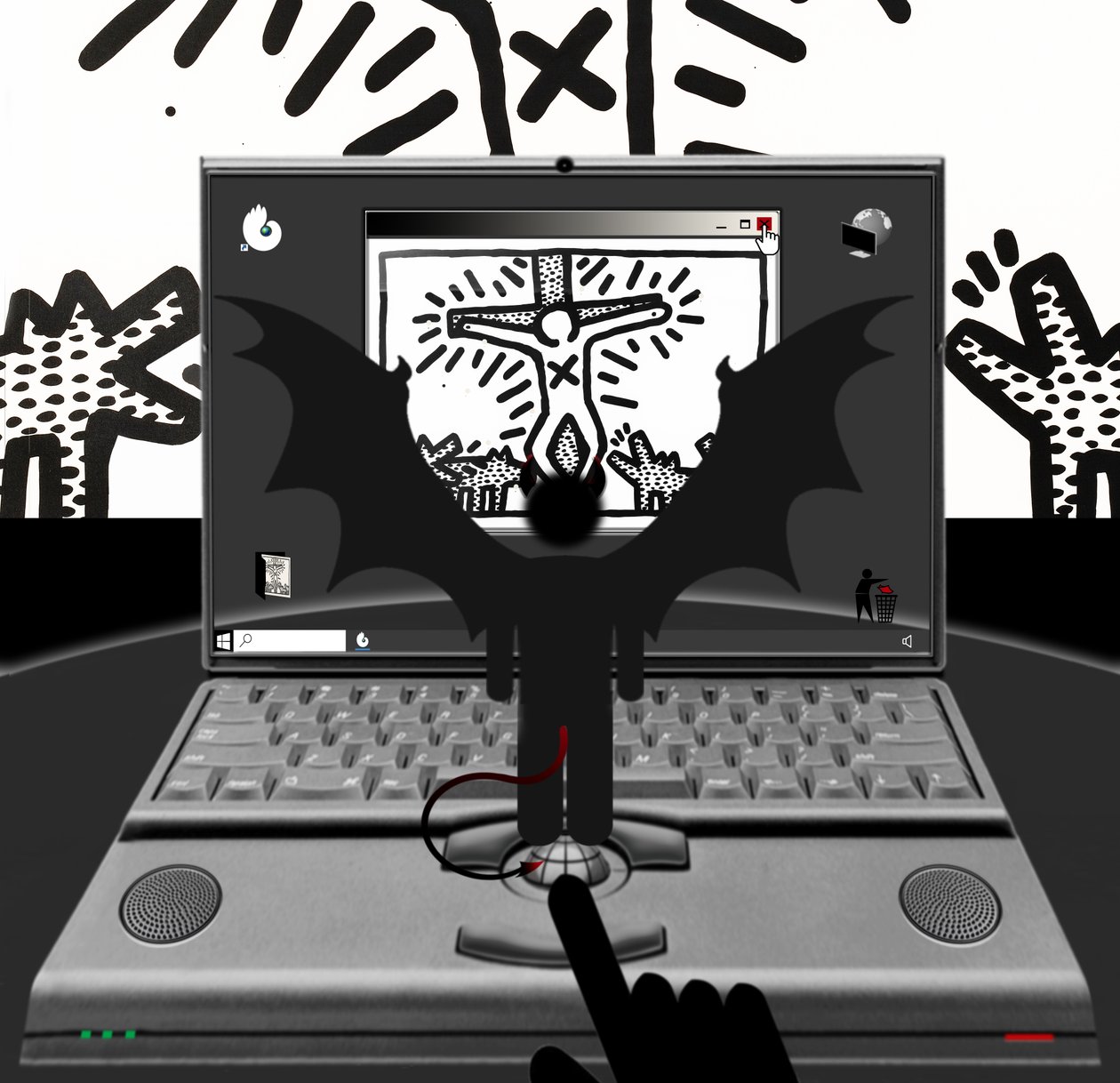 Deccal (V) - (seriden: Windows) by Alexander Eibach