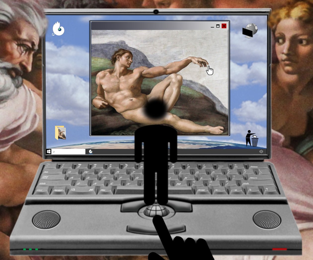 Adam 2.0 (seriden: Windows) by Alexander Eibach
