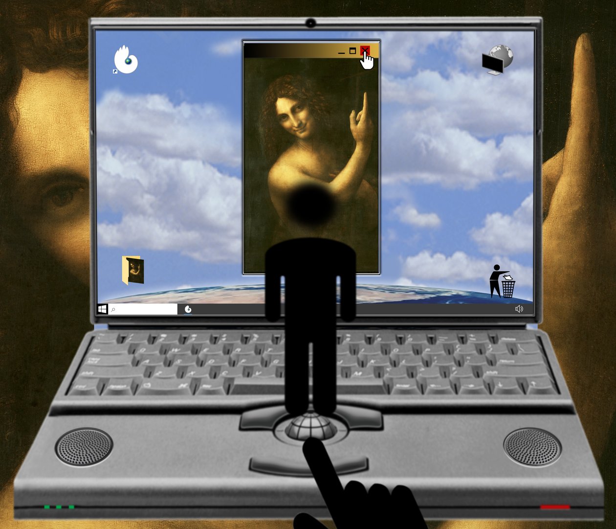 The Orphan (Windows dizisinden) by Alexander Eibach