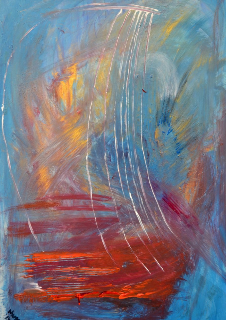  by Alexandra Gertrud Maria Marx