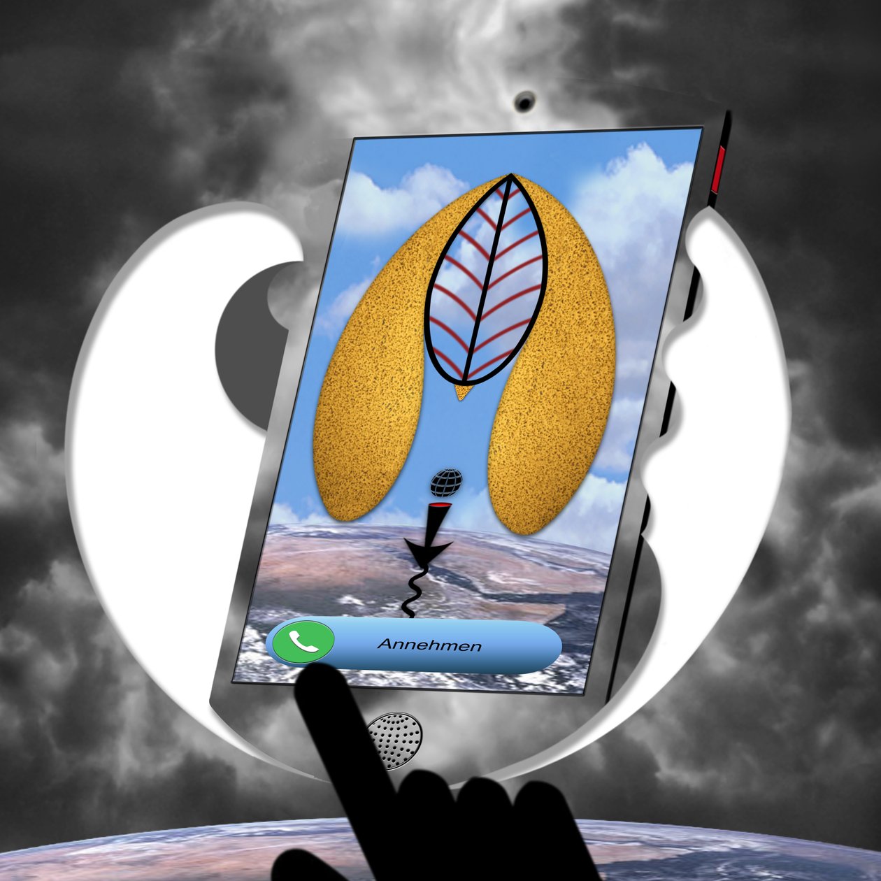 The Call(I) - (diziden: Skyphone) by Alexander Eibach