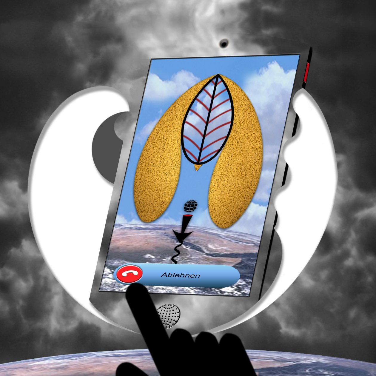 Çağrı (II) - (seriden: Skyphone) by Alexander Eibach