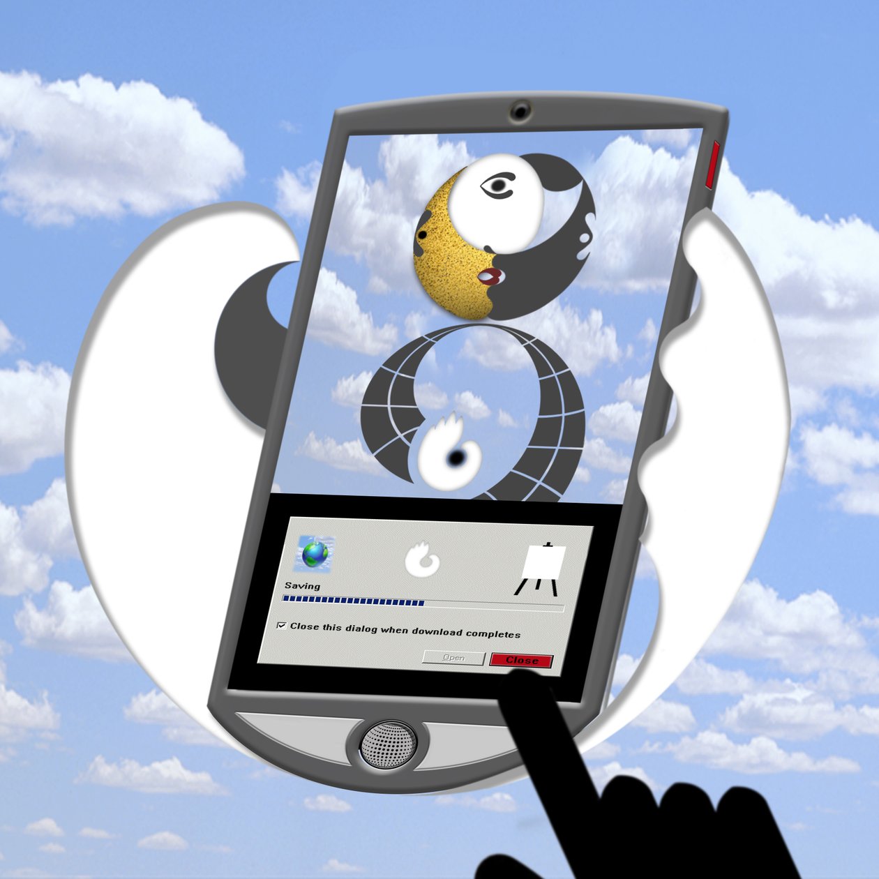 Free Download (III) (Skyphone serisinden) by Alexander Eibach