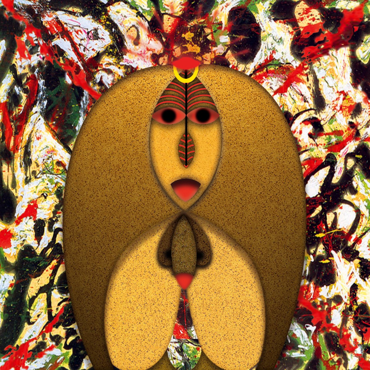	 It´s all over (aus der Serie das historische Tier) by Alexander Eibach