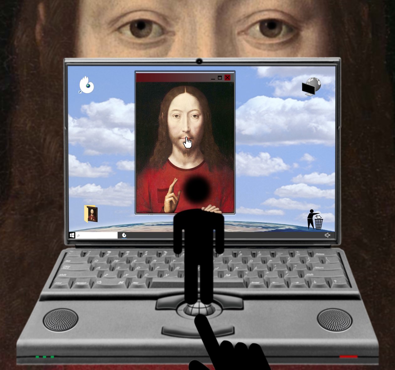 Sessiz olun! (Windows serisinden) by Alexander Eibach