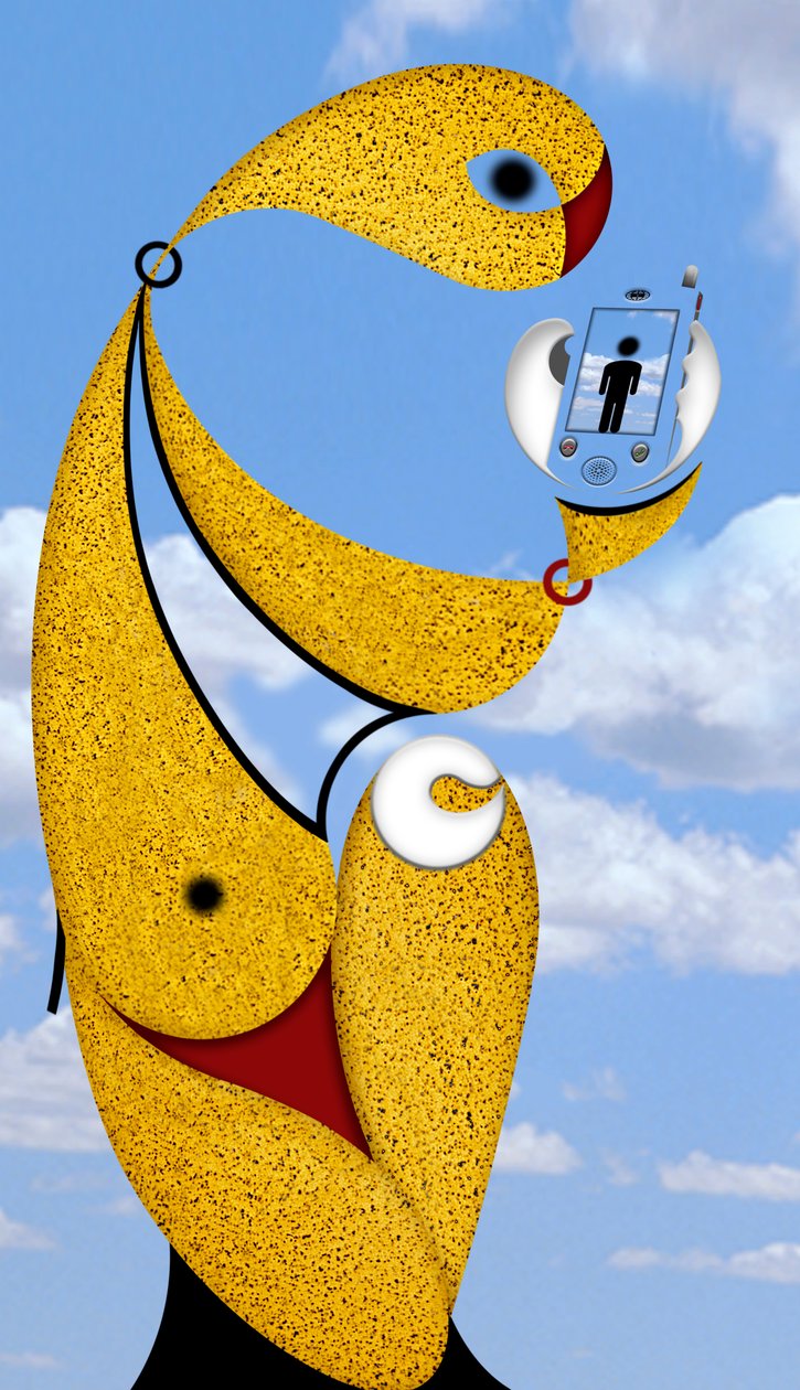 Çağrı (seriden: Skyphone) by Alexander Eibach