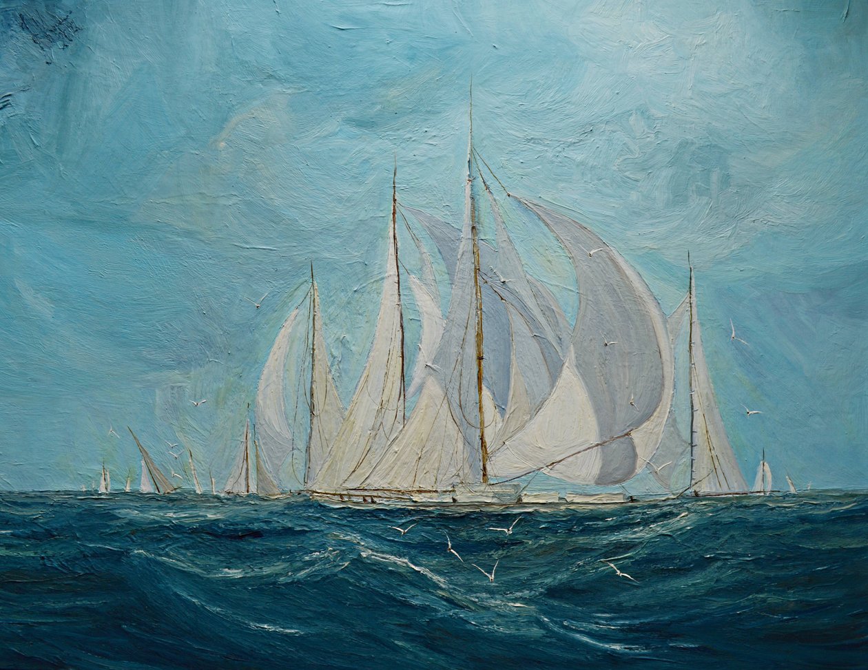 Yelken by justyna kopania