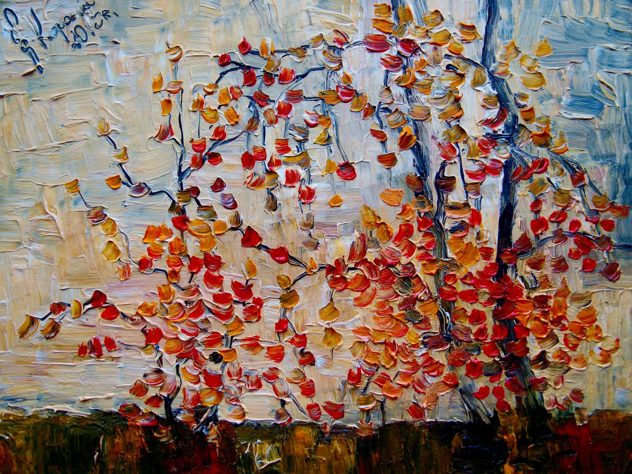Sonbahar by justyna kopania