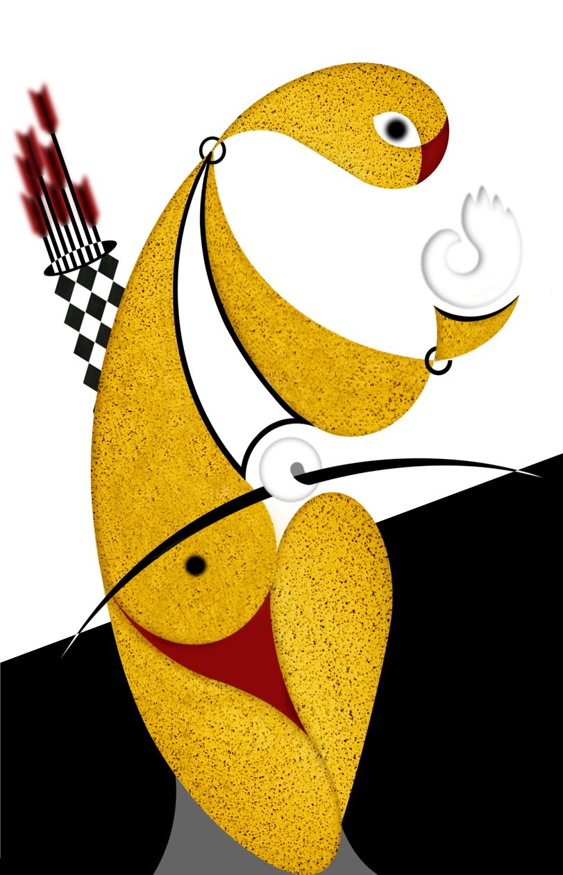 Okçuluk Sanatı (III) (inanılmaz) by Alexander Eibach