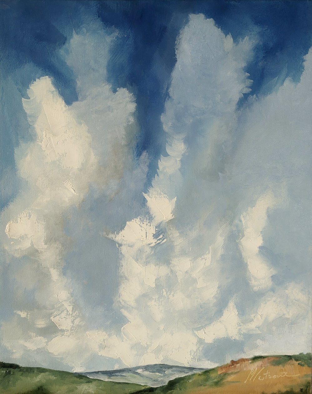 Uzak Dağlar by M. Vet