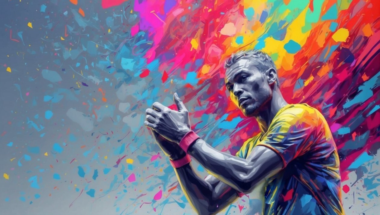 Yaşlı Kahraman by Mario Witt